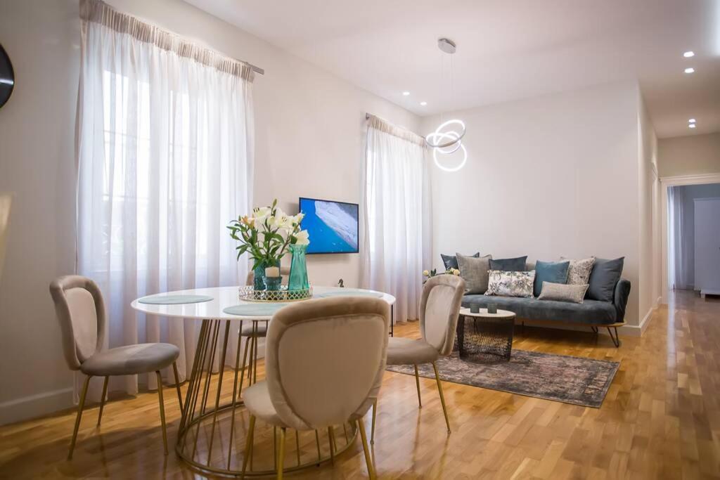 Apartment The Sway Apartment- Luxury Loft In Corfu Town