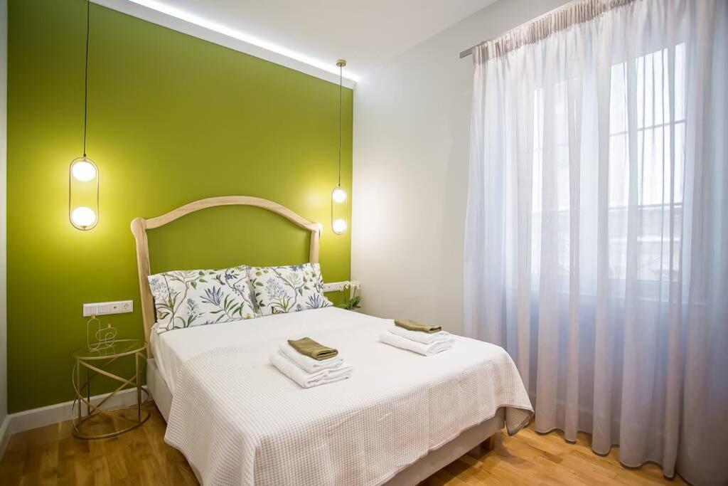 The Sway Apartment- Luxury Loft In Corfu Town Apartment